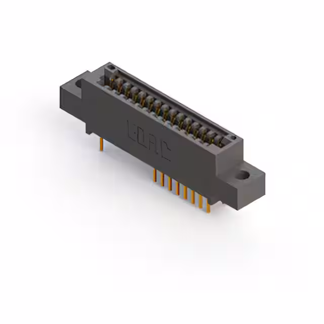 895-030-542-504 EDAC Inc.  Edgeboard Connectors